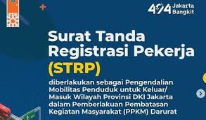 Download contoh surat kuasa perusahaan doc. Contoh Surat Jalan Strp Untuk Keluar Masuk Jakarta Selama Ppkm Darurat