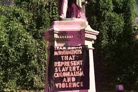 Click the button below to get instant access to. Ryerson President Responds To Defacing Of Statue On University Campus