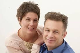 Chris Packham's girlfriend, living separately and why they won't wed until  dark day