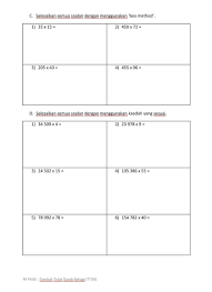 Push up 60 ka … li dalam 2 set d. Admin Tambah Tolak Darab Bahagi Ttdb Cikgu Hakim Facebook