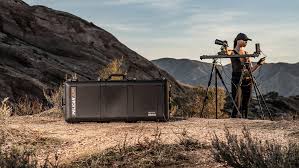 This case was expertly designed to meet the unique needs of the most demanding bow hunters. 1745 Air Long Case Pelican
