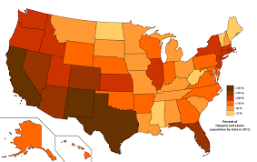 Lisa wade, phd on november 14, 2012. Hispanic And Latino Americans Wikipedia