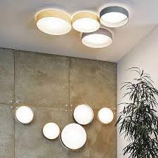 Licht Trend Deckenleuchte Led Palo Decken In Creme Ledlamp Licht Trend Led Deckenleuchte Badezimmer Deckenlampe