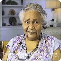 Madeline Stratton Morris (1906-2007)