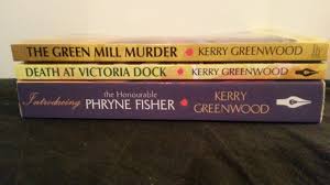 Phryne fisher has 21 entries in the series. My Own Little Corner Of The World 2016
