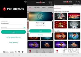 Joining the action is easy. Pokerstars Next Gen Mobile App With Biometric Login Rolls Out Globally On Ios Devices Poker Industry Pro