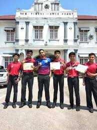 Portal Sekolah Sains Sultan Haji Ahmad Shah Pekan