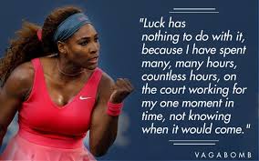 Top 10 ellen johnson sirleaf quotes. 14 Powerful Quotes By The Invincible Serena Williams To Motivate You