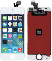 In some cases, the lines on your iphone screen will be so obstructive that you can't. China Screen Replacement For Iphone 5 White Touch Screen Digitizer Lcd Display Replacement Full Assembly Mobile Phone Lcd Iphone 5 White China Lcd For Iphone And Iphone Lcd Price