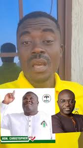 Techiman south why😭