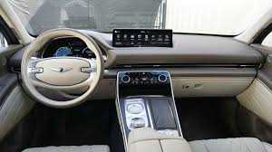 Photos.2021 genesis gv80 first look review: 2021 Genesis Gv80 Interior Photo Gallery Autoblog