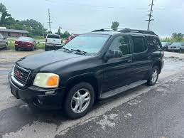 Image result for Black 2009 Envoy