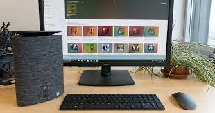 Wohnzimmer pc design die beste idee in diesem jahr from wohnzimmer pc. Hp Pavilion Wave Stylischer Wohnzimmer Pc Im Test