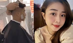 Trong video, nhật linh túm tóc phan văn đức và tố anh suốt ngày cắn, đánh vợ. Phan VÄƒn Ä'á»©c Cáº¯t Toc Báº¯t Vá»£ Ä'á»£i HÆ¡n Má»™t Tiáº¿ng Ngoi Sao