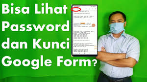 Benarkah Pakai Hp Siswa Bisa Mengetahui Jawaban Dan Password Google Form Youtube