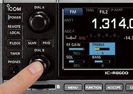 Image result for ICOM IC-R8600