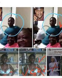 Embattled yoruba actor, olanrewaju james omiyinka, alias baba ijesha has recruited the services of two sans and 6 junior counsels to boost his defence in his ongoing child defilement trial at an ikeja. Face Of 14 Year Old Girl Molested By Baba Ijesha Has Been Unmasked See Video Photos Livetimes9ja