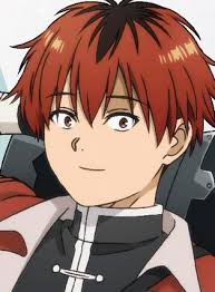 Stark (Sousou no Frieren)