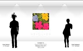 Get the best deals on andy warhol open edition print art. Flowers 73 Print By Andy Warhol Revolver Gallery
