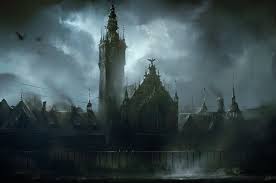 Check spelling or type a new query. Photos Gothic Fantasy Poland Central Station Art Fantasy 1280x850