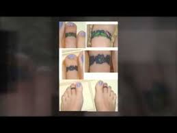 Toe ring tattoos designs : Toe Ring Tattoo Designs Youtube
