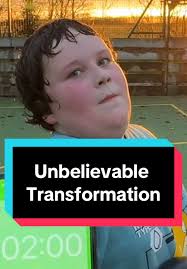 Jacob's Incredible Transformation Journey