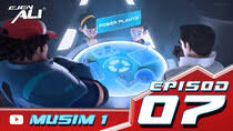Created by muhammad usamah zaid, fuad md din, mohd faiz hanafiah, shafiq isa, nazmi yatim. Ejen Ali Season 1 Episode 10
