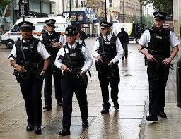 Uk Police History Use Of Firearms In The United Kingdom Police Berlin Fashion Police Officer