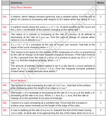 Free editable word tracing worksheet. Cbse Class 12 Mathematics Derivatives As A Rate Measure Worksheet Set A