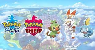 Pokemon Sword E Pokemon Shield Desembarcam Na Regiao De Galar Desta Vez Para O Nintendo Switch Busque Ser Um Mestre Pokemon Shield Pokemon New Pokemon Game