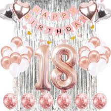 Thanks for clicking on my video!♡ here are some great options for a rose gold theme birthday party. 18 Balloons Cheaper Than Retail Price Buy Clothing Accessories And Lifestyle Products For Women Men