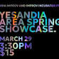 Yesandia Spring Showcase