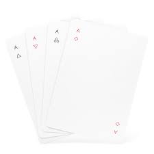 Check spelling or type a new query. Canopy Co Joe Doucet Iota Minimalist Playing Cards 9 On Amazon