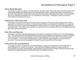 The body of the position paper may contain several paragraphs. Grade 3 Writing Assessment Ppt Download
