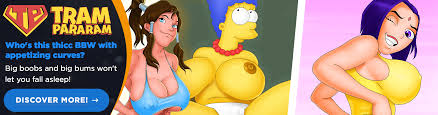 The Simpsons Nude - Porn Simpsons Parody