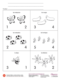 Spanish Free Coloring Pages Activities For Preschoolers Spanish Worksheets Kindergarten Worksheets Kindergarten Worksheets Printable