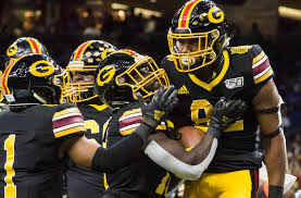 Heres the oklahoma football schedule with a full list of the sooners 2020 opponents, game locations, with game times, tv channels coming as theyre. Grambling State S 2021 Spring Football Schedule