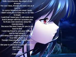 Anime Poem Poems Dance Music Videos Dance Music