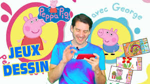 Livraison gratuite et illimitée avec la carte fnac +. Peppa Pig Jeux Peppa Pig Coloriage Jeu Mobile Gratuit Telecharger Youtube