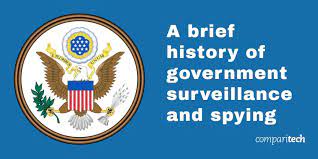 A Brief History Of Government Surveillance: The Nsa, Fbi, Cia And Gchq
