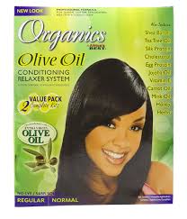 Hollywood beauty olive creme & olive cholesterol: African Best Organics Olive Oil Relaxer Twin Pack 500ml Oj Store