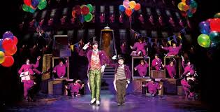 Charlie And The Chocolate Factory On Broadway Everything
