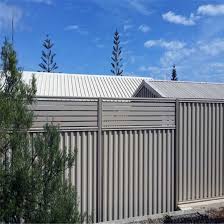 Check spelling or type a new query. China Corrugated Steel Fence Metal Fence Corrugated Sheet Colorbond Fence Steel Fence China Fencing Fence
