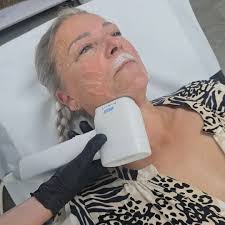 HIFU technology utilizes High-Intensity Focused Ultrasound, targeting  specific skin depths. The controlled heat and micro-injuries stimulate  collagen production, therefore lifting and tightening the skin. Clients may  notice instant improvements, but ...
