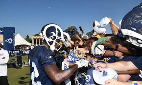Attending Rams 2019 Training Camp Everything You Need To Know