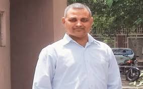 He got much influenced by the spiritual. Ex Aap Minister Somnath Bharti Booked For Domestic Violence Mail Today News