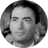 Gregory Peck Family Group