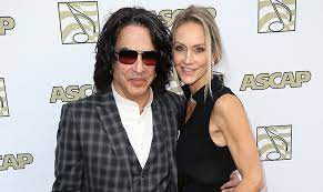 I barely recognized you without the makeup. Paul Stanley Of Kiss Celebrates 10th Wedding Anniversary