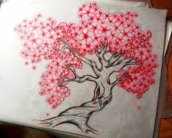 Floral Chest Tattoo Design Japanese Cherry Blossom Tree Tattoos Blossom Tree Tattoo Cherry Blossom Tree Tattoo Cherry Tree Tattoos