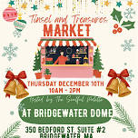 Tinsel & Treasures Market